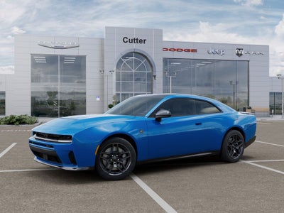 2026 Dodge Charger CHARGER SCAT PACK 2-DOOR AWD