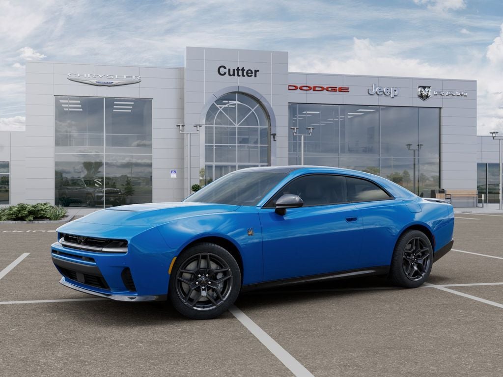 2026 Dodge Charger CHARGER SCAT PACK 2-DOOR AWD