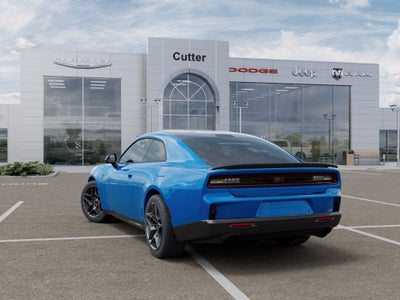 2026 Dodge Charger CHARGER SCAT PACK 2-DOOR AWD