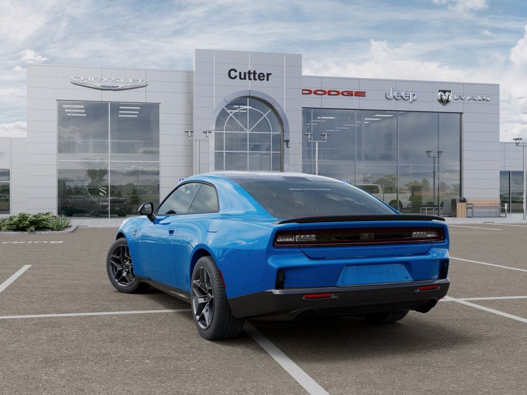2026 Dodge Charger CHARGER SCAT PACK 2-DOOR AWD