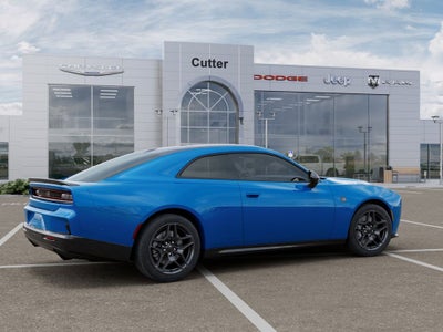 2026 Dodge Charger CHARGER SCAT PACK 2-DOOR AWD