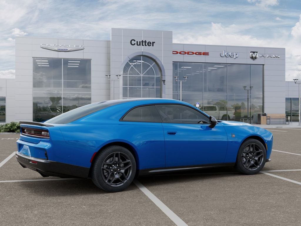 2026 Dodge Charger CHARGER SCAT PACK 2-DOOR AWD