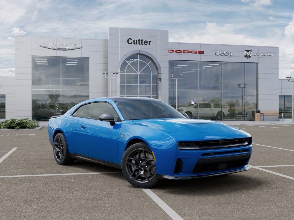2026 Dodge Charger CHARGER SCAT PACK 2-DOOR AWD