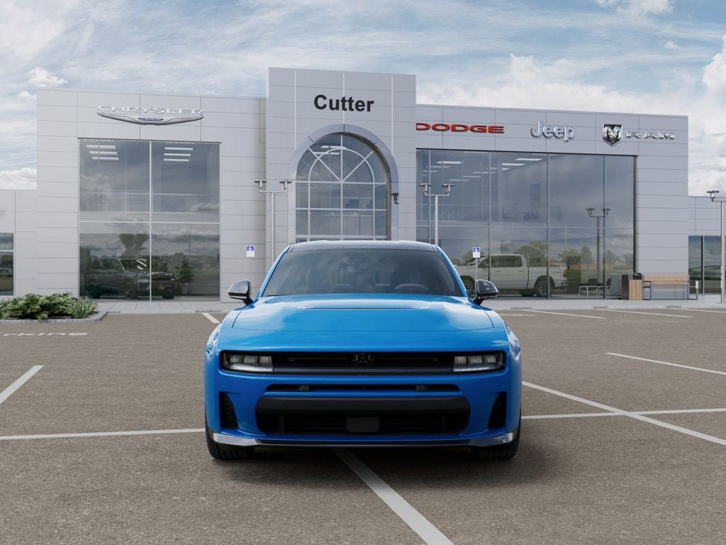 2026 Dodge Charger CHARGER SCAT PACK 2-DOOR AWD