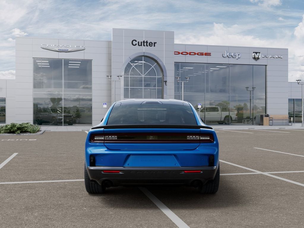 2026 Dodge Charger CHARGER SCAT PACK 2-DOOR AWD