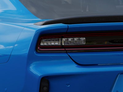 2026 Dodge Charger CHARGER SCAT PACK 2-DOOR AWD