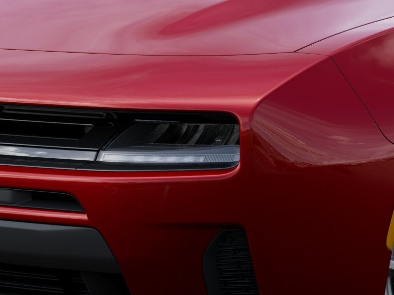 2026 Dodge Charger CHARGER R/T 4-DOOR AWD
