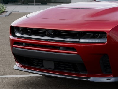 2026 Dodge Charger CHARGER R/T 4-DOOR AWD
