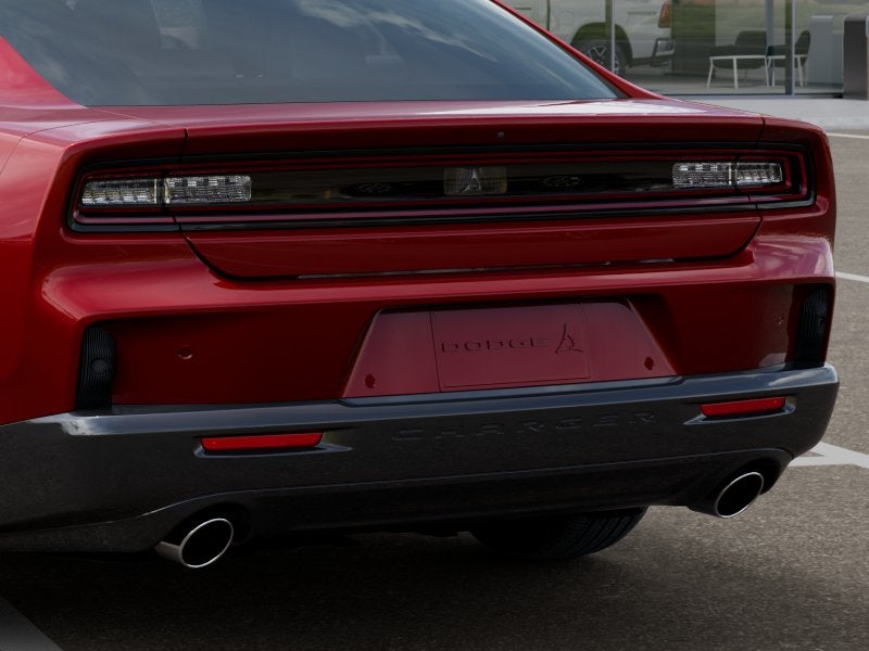 2026 Dodge Charger CHARGER R/T 4-DOOR AWD