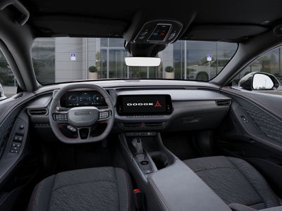 2026 Dodge Charger CHARGER R/T 4-DOOR AWD