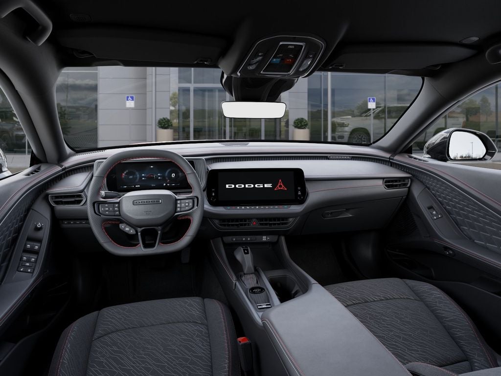 2026 Dodge Charger CHARGER R/T 4-DOOR AWD