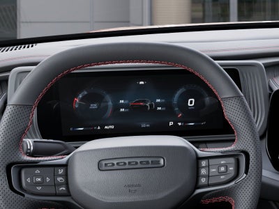 2026 Dodge Charger CHARGER R/T 4-DOOR AWD