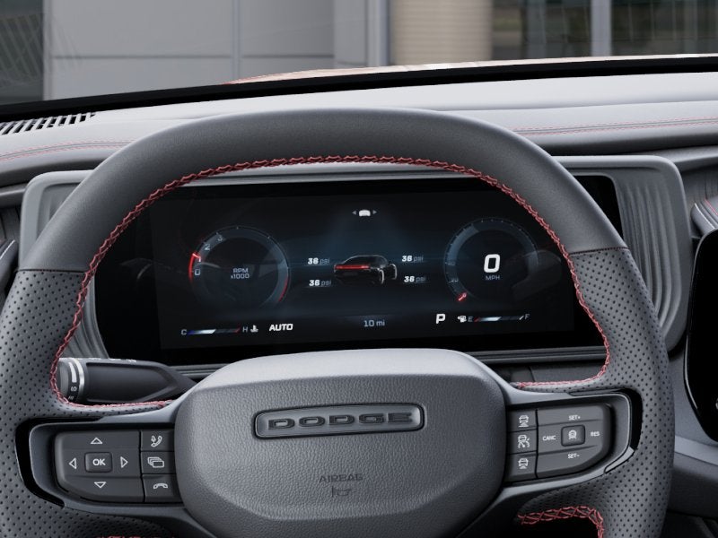 2026 Dodge Charger CHARGER R/T 4-DOOR AWD