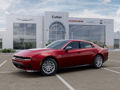 2026 Dodge Charger CHARGER R/T 4-DOOR AWD