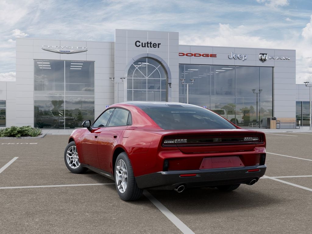 2026 Dodge Charger CHARGER R/T 4-DOOR AWD