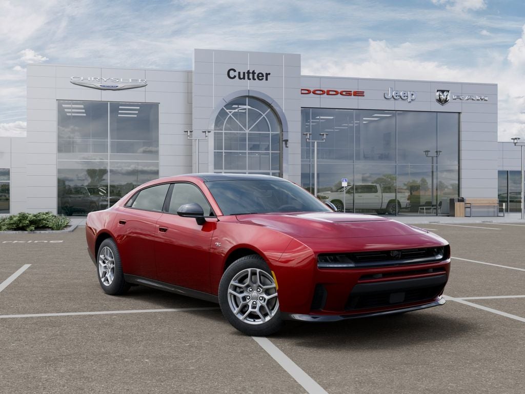 2026 Dodge Charger CHARGER R/T 4-DOOR AWD