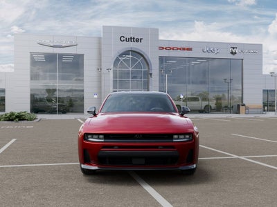 2026 Dodge Charger CHARGER R/T 4-DOOR AWD