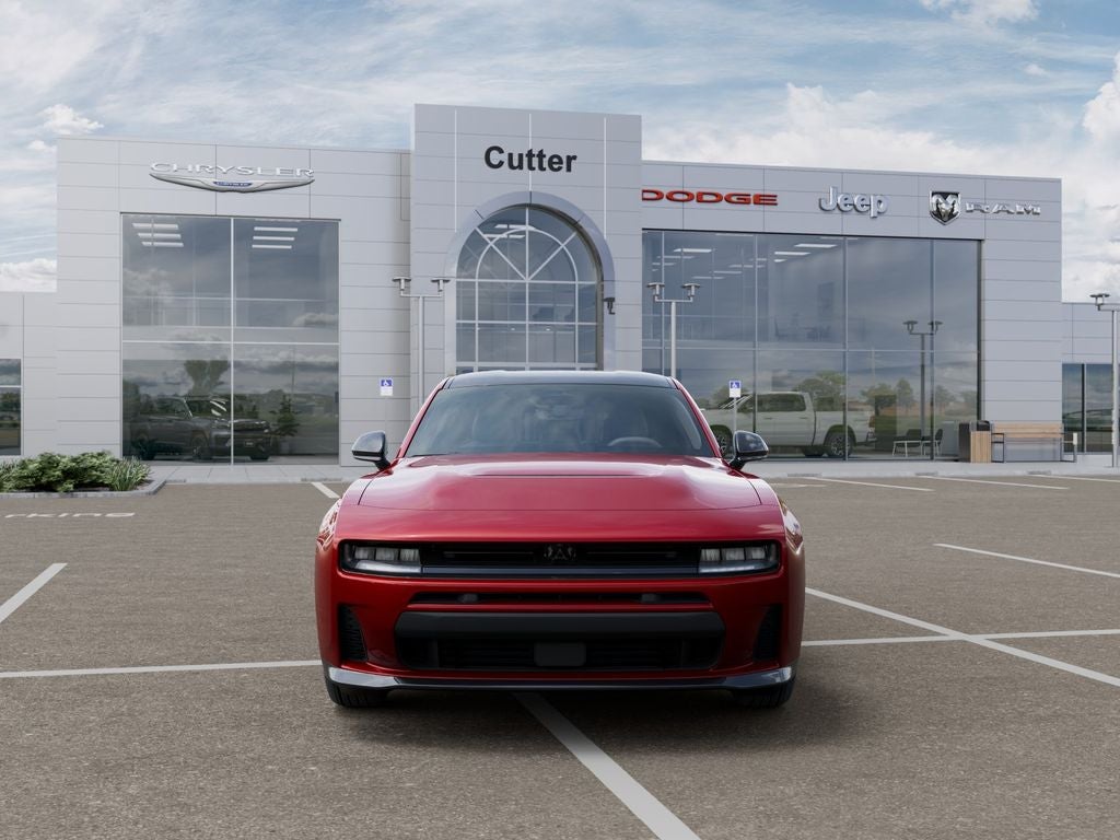 2026 Dodge Charger CHARGER R/T 4-DOOR AWD