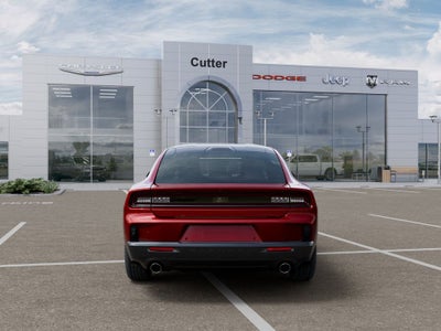 2026 Dodge Charger CHARGER R/T 4-DOOR AWD