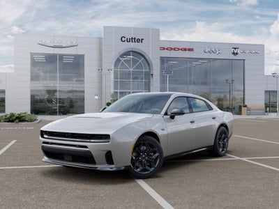 2026 Dodge Charger CHARGER R/T 4-DOOR AWD