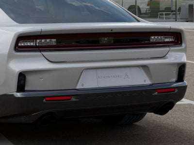 2026 Dodge Charger CHARGER R/T 4-DOOR AWD