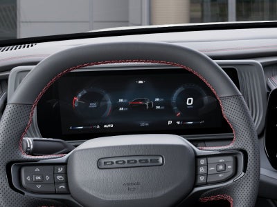 2026 Dodge Charger CHARGER R/T 4-DOOR AWD