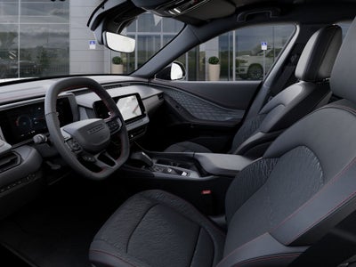 2026 Dodge Charger CHARGER R/T 4-DOOR AWD