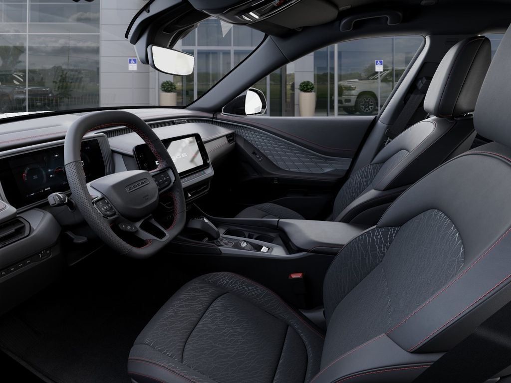 2026 Dodge Charger CHARGER R/T 4-DOOR AWD