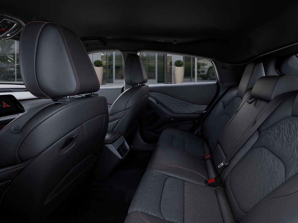 2026 Dodge Charger CHARGER R/T 4-DOOR AWD