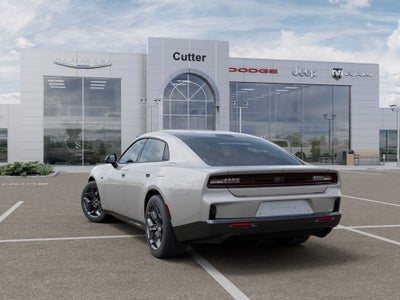 2026 Dodge Charger CHARGER R/T 4-DOOR AWD