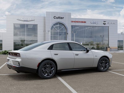 2026 Dodge Charger CHARGER R/T 4-DOOR AWD