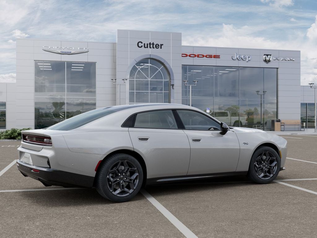 2026 Dodge Charger CHARGER R/T 4-DOOR AWD