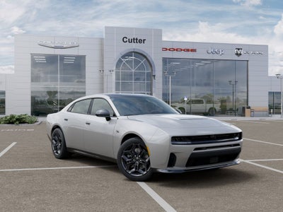 2026 Dodge Charger CHARGER R/T 4-DOOR AWD