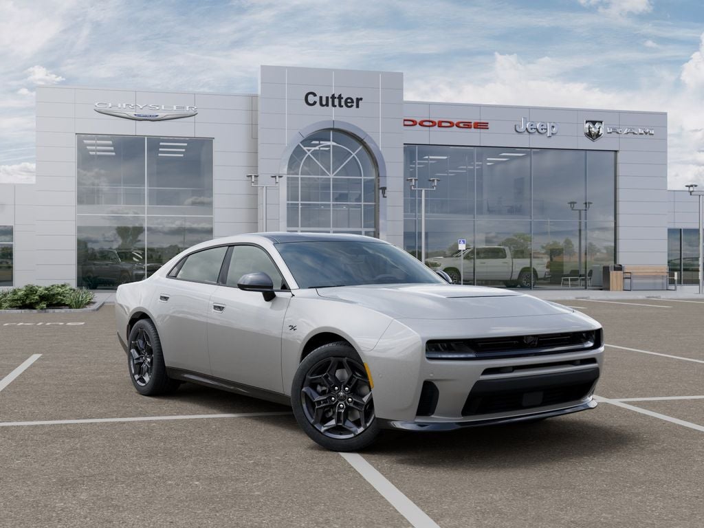 2026 Dodge Charger CHARGER R/T 4-DOOR AWD