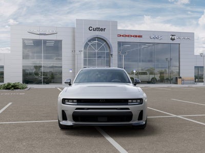 2026 Dodge Charger CHARGER R/T 4-DOOR AWD