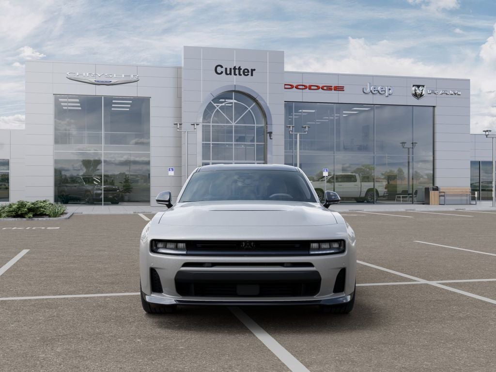 2026 Dodge Charger CHARGER R/T 4-DOOR AWD