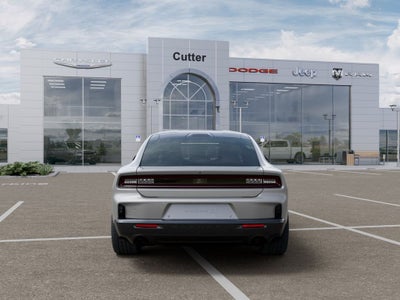 2026 Dodge Charger CHARGER R/T 4-DOOR AWD