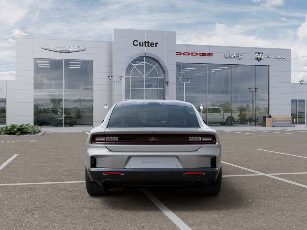 2026 Dodge Charger CHARGER R/T 4-DOOR AWD