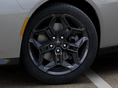 2026 Dodge Charger CHARGER R/T 4-DOOR AWD