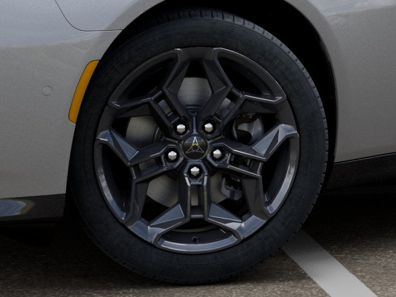 2026 Dodge Charger CHARGER R/T 4-DOOR AWD
