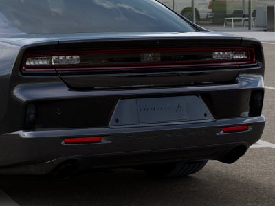 2026 Dodge Charger CHARGER R/T 4-DOOR AWD