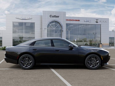 2026 Dodge Charger CHARGER R/T 4-DOOR AWD