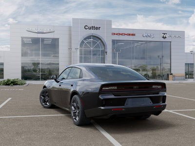 2026 Dodge Charger CHARGER R/T 4-DOOR AWD