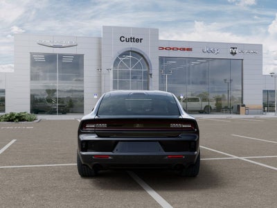 2026 Dodge Charger CHARGER R/T 4-DOOR AWD