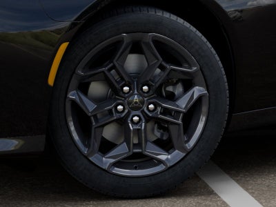 2026 Dodge Charger CHARGER R/T 4-DOOR AWD