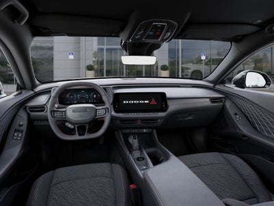 2026 Dodge Charger CHARGER R/T 2-DOOR AWD