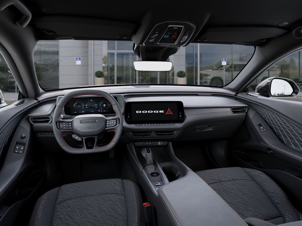 2026 Dodge Charger CHARGER R/T 2-DOOR AWD