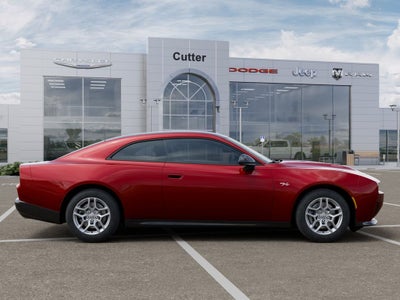 2026 Dodge Charger CHARGER R/T 2-DOOR AWD