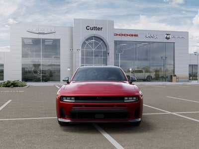 2026 Dodge Charger CHARGER R/T 2-DOOR AWD