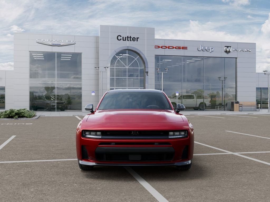 2026 Dodge Charger CHARGER R/T 2-DOOR AWD